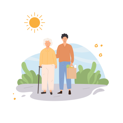 Cuidamos de nuestros mayores: Cómo prevenir el golpe de calor en la tercera edad