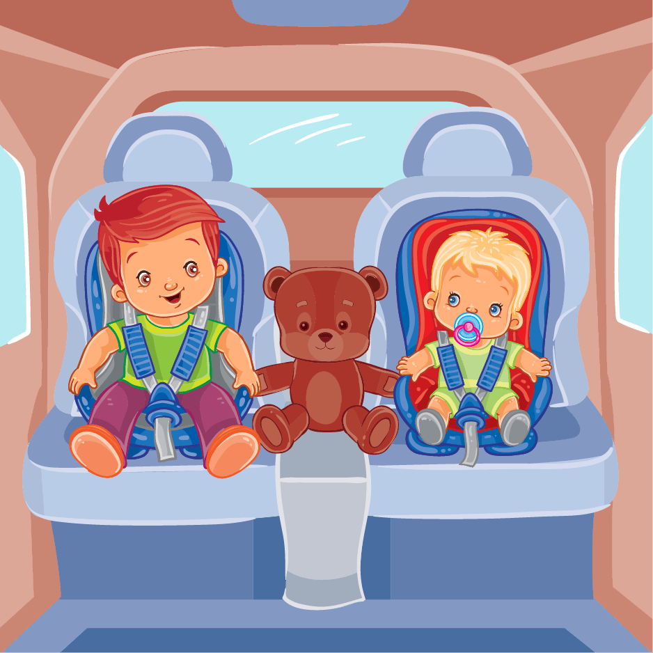 Viajar a contramarcha ¿Por qué y hasta cuándo?