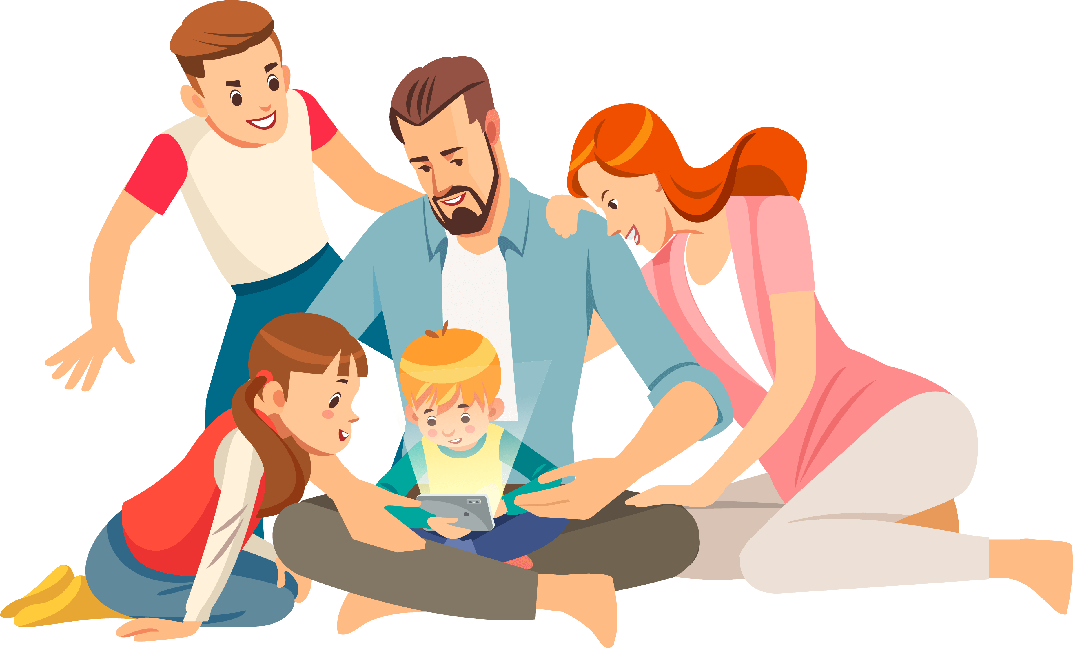 Cómo gestionar el uso de las tablets en niños y niñas