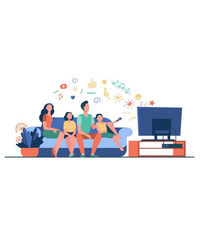 Películas para ver en familia en una tarde de sofá y manta este otoño