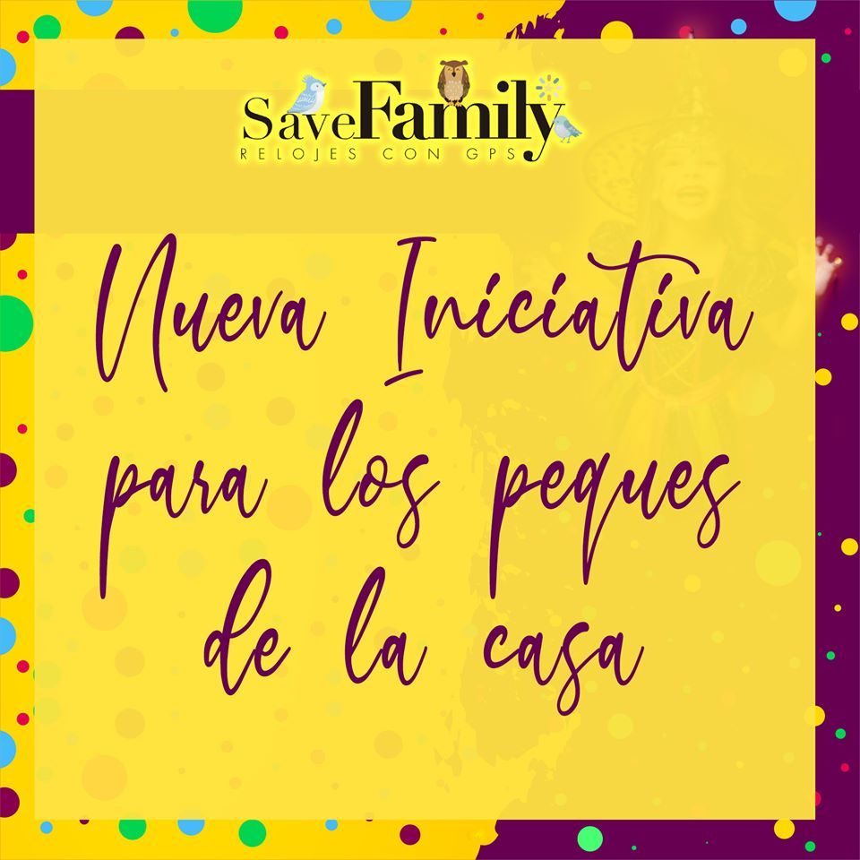 Iniciativas SaveFamily para animar a los peques