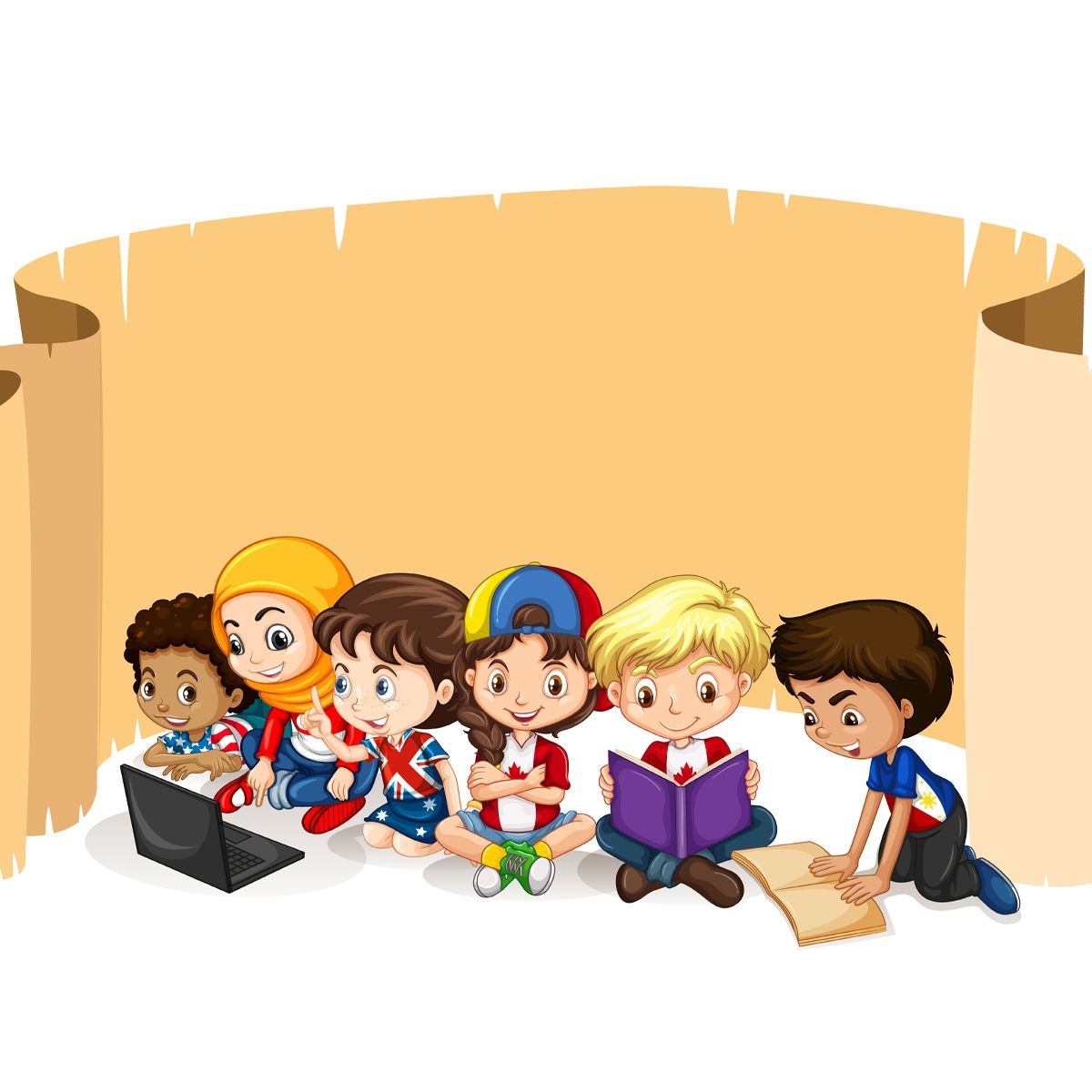 Consejos de uso seguro y saludable en Internet para niños y niñas