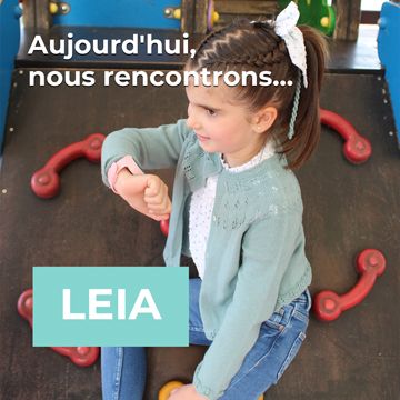 Leia, la princesse guerrière, vient à notre rencontre