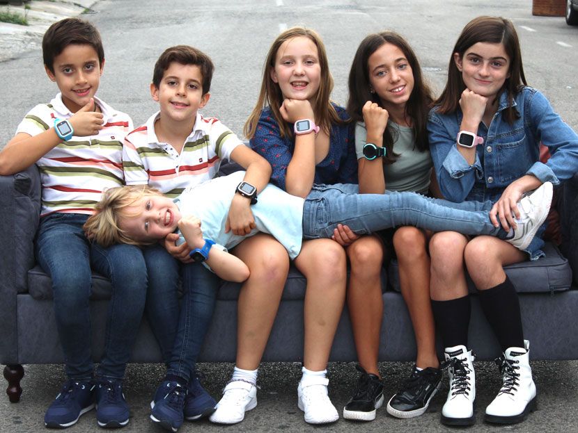 SaveFamily fait son entrée sur le blog !