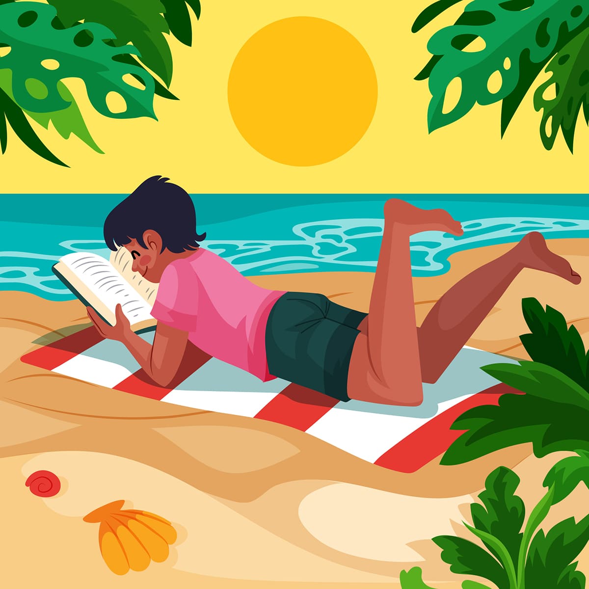 Fin de las clases: Seis recomendaciones de libros para niños