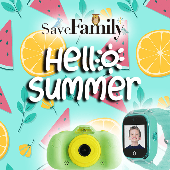 Planes de verano para niños con SaveFamily