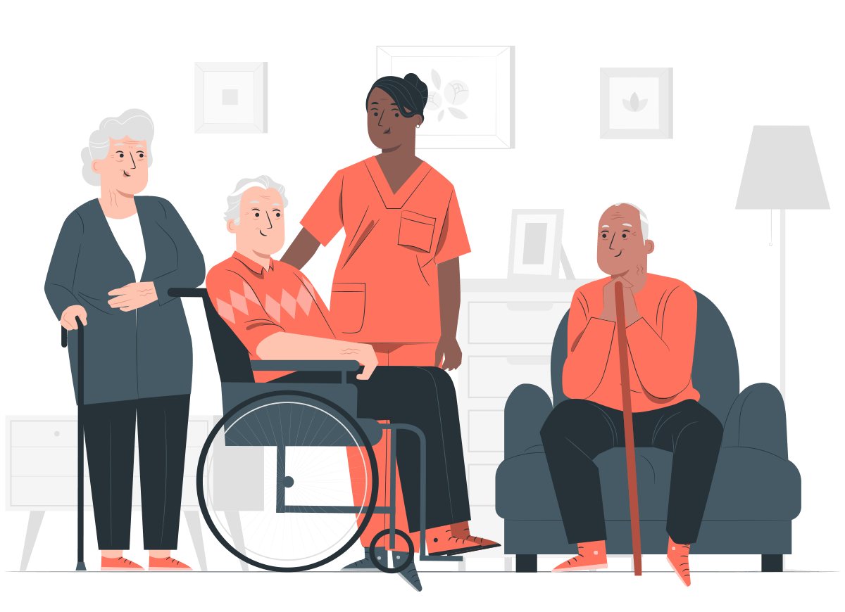 2) Ejercicios de movilidad articular para personas mayores