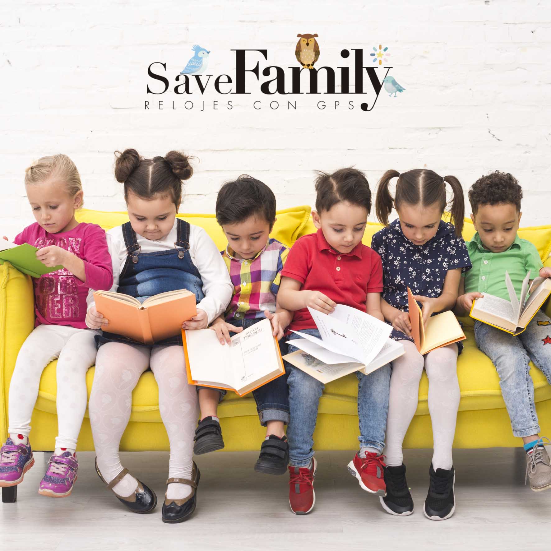 Y ahora… ¿Con quién dejamos a los niños?