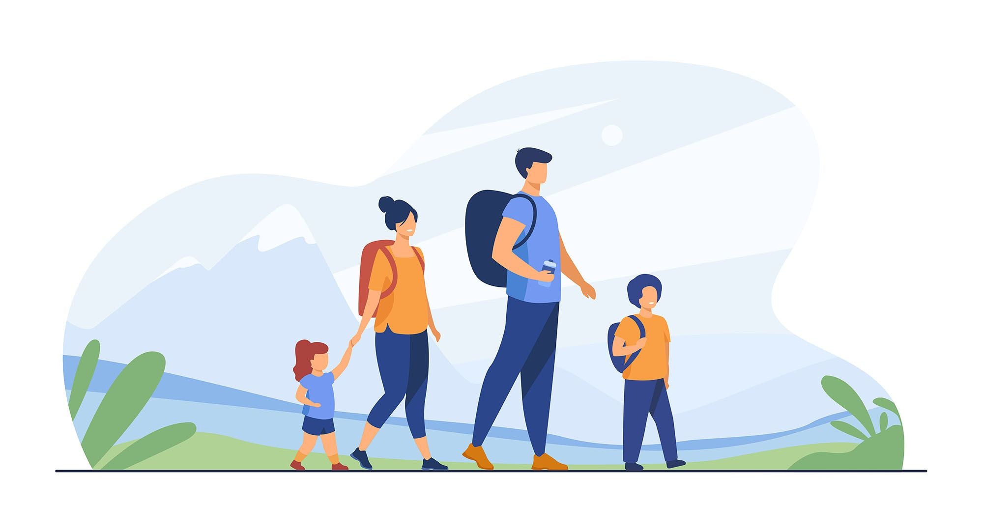 Planes y actividades para aprovechar los últimos días de verano en familia