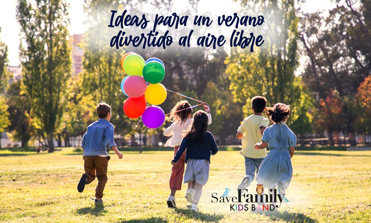 🌞🌞🌞Ideas para un verano divertido al aire libre🌞🌞🌞
