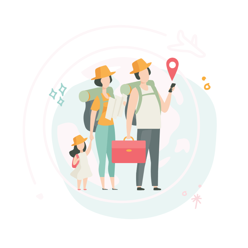 7 consejos infalibles para un viaje perfecto con tus hijos este verano