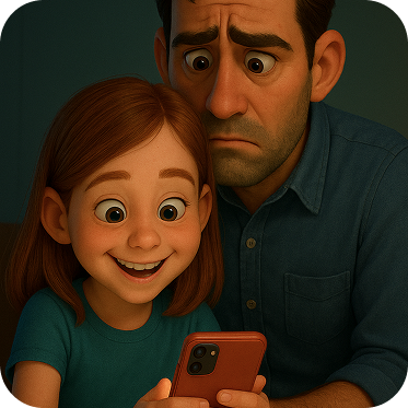 “Siempre estoy pendiente de lo que hace en Internet… ¿Estoy exagerando?" Cómo acompañar a tus hijos en la era digital