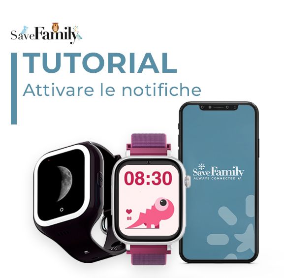 Attivare le notifiche