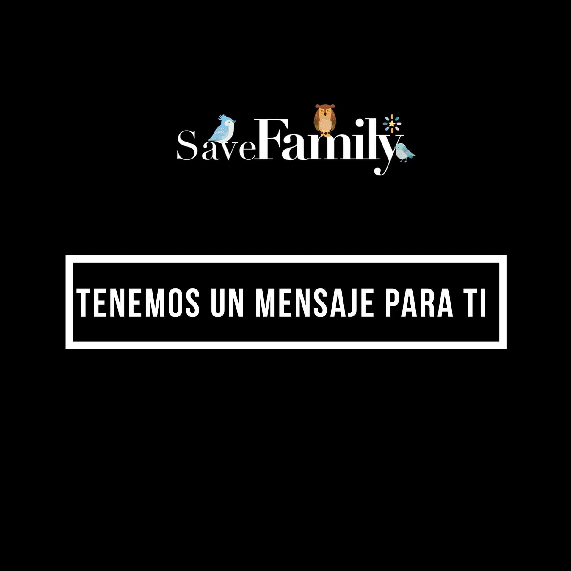 Tenemos un mensaje para ti