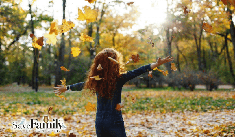 ¡¡Planes de otoño nada aburridos para hacer con los peques de la casa!!