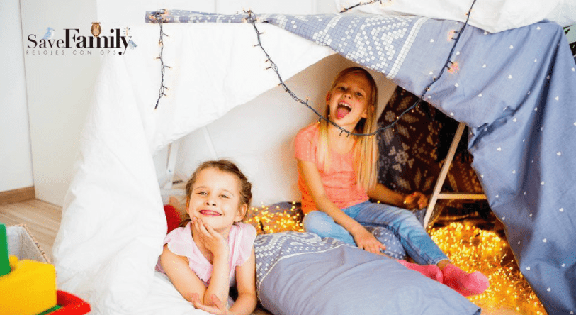 ¡¡Una fiesta de pijamas super divertida!!