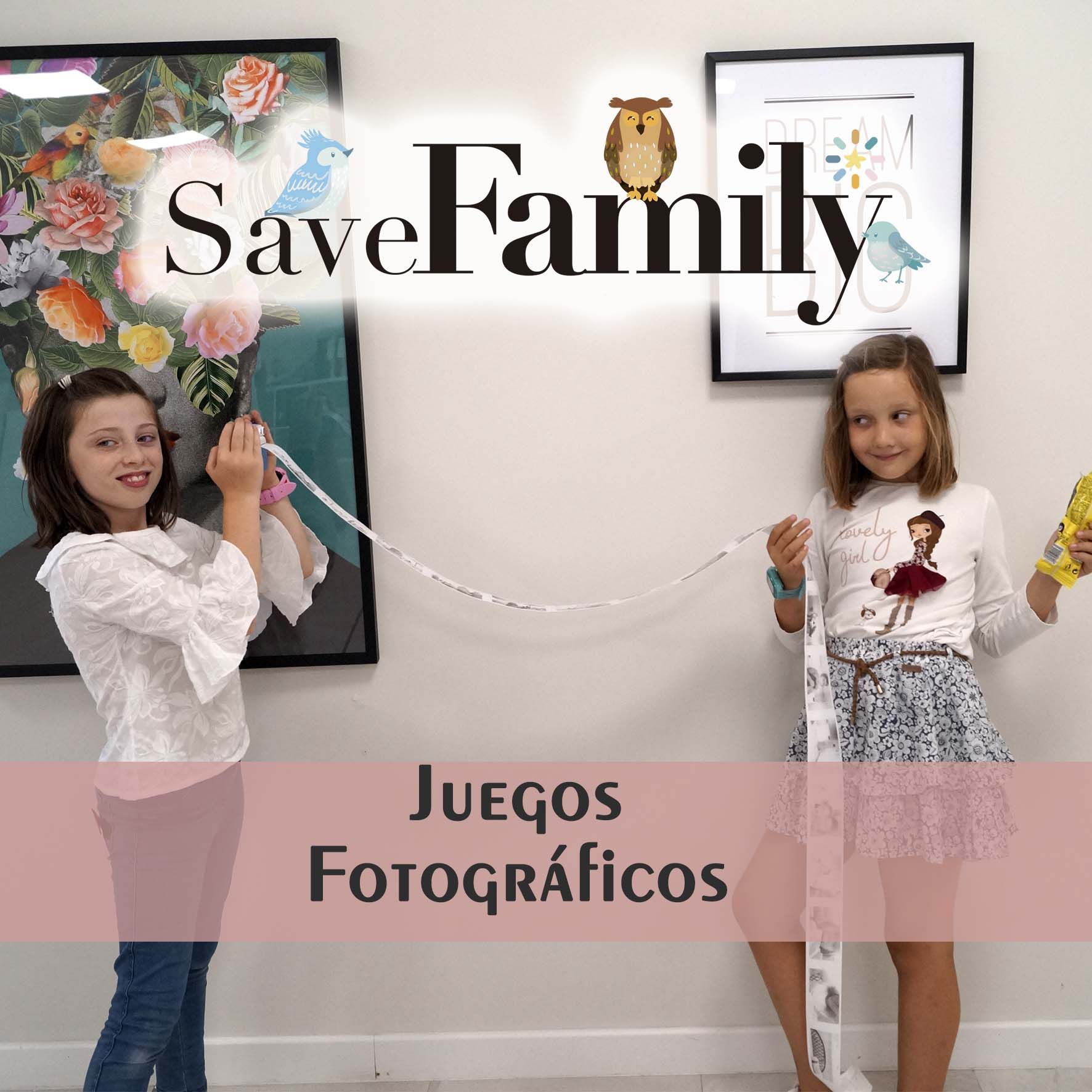 Juegos fotográficos para introducir a los niños en la fotografía de manera pedagógica y divertida