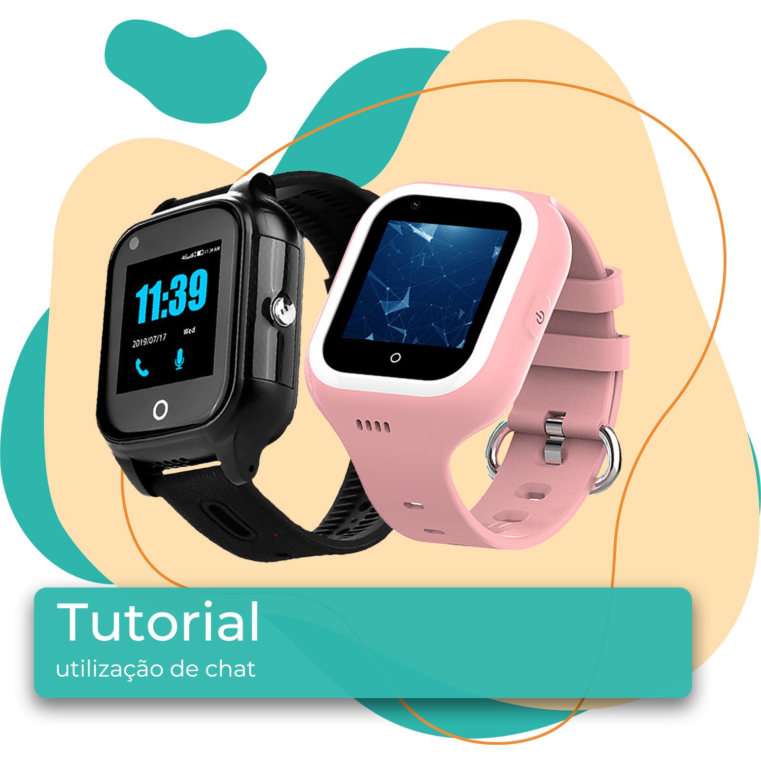 Utilização de chat