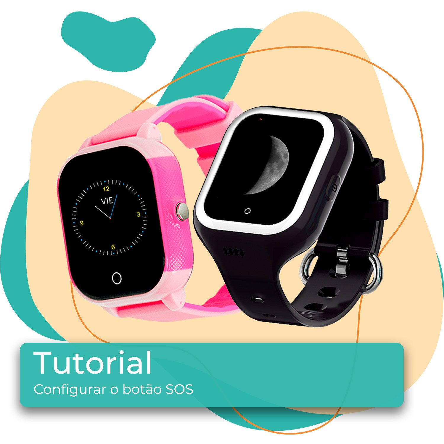 Configurar o botão SOS