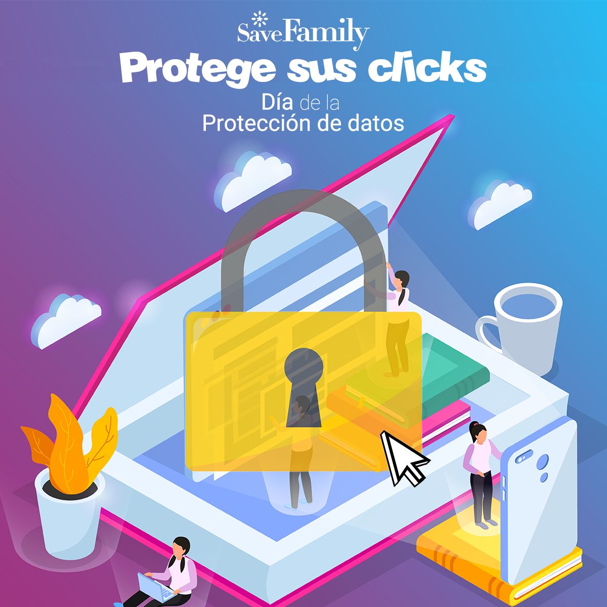 Día internacional de la privacidad de datos