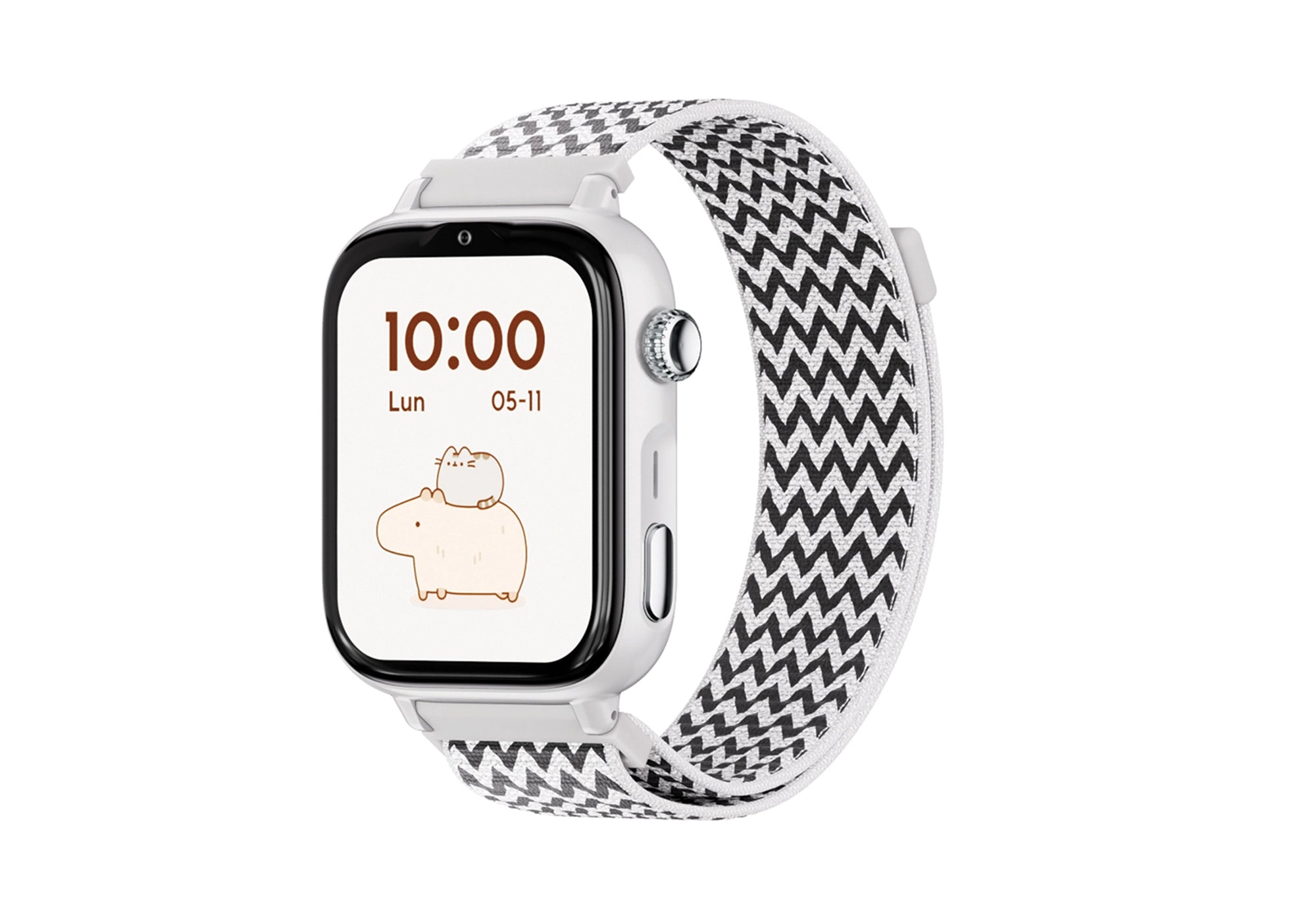 Reloj Inteligente para niños SaveWatch Plus 2 blanco