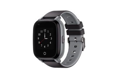 Smartwatch mit GPS-Ortung für Senioren