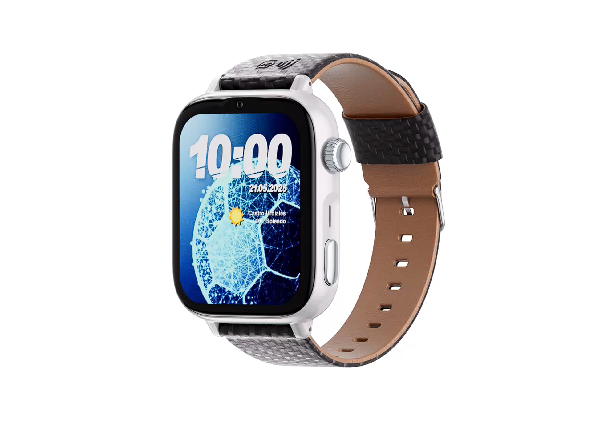 Montre SaveWatch Plus 2 Pay : avec GPS, appels et paiements*