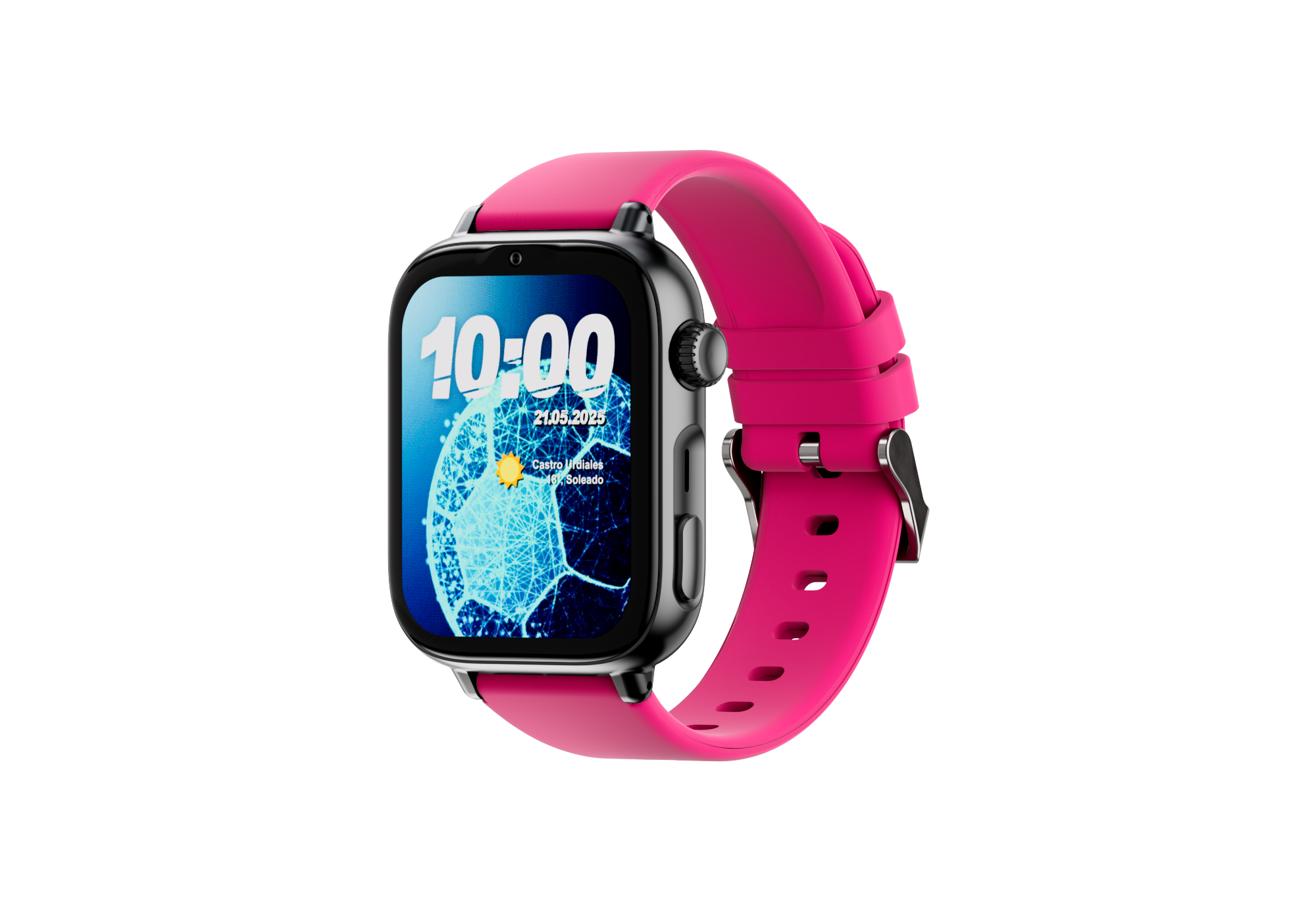 Montre connectée enfant SaveWatch Plus 2