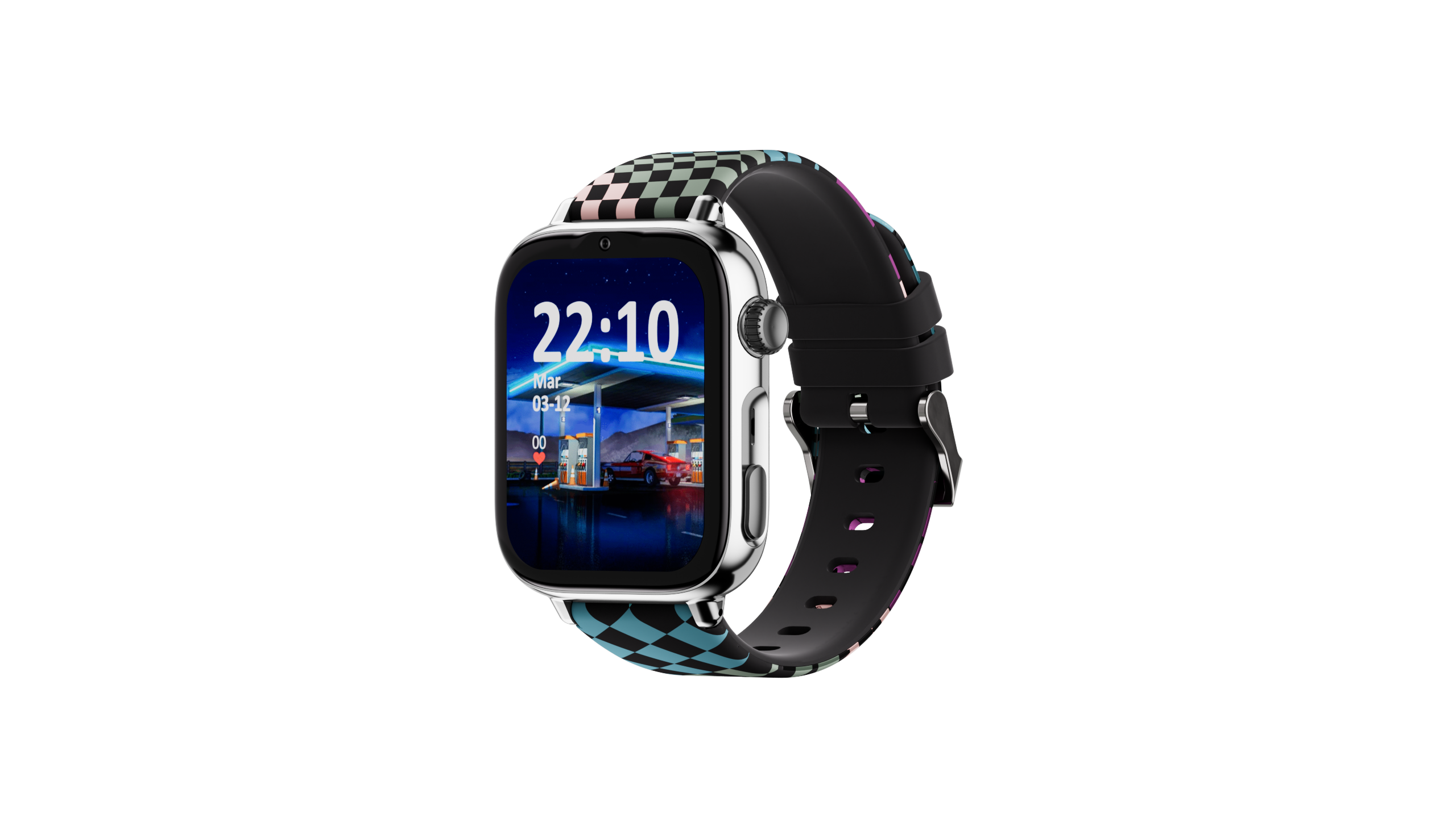 Montre connectée enfant SaveWatch Plus 2