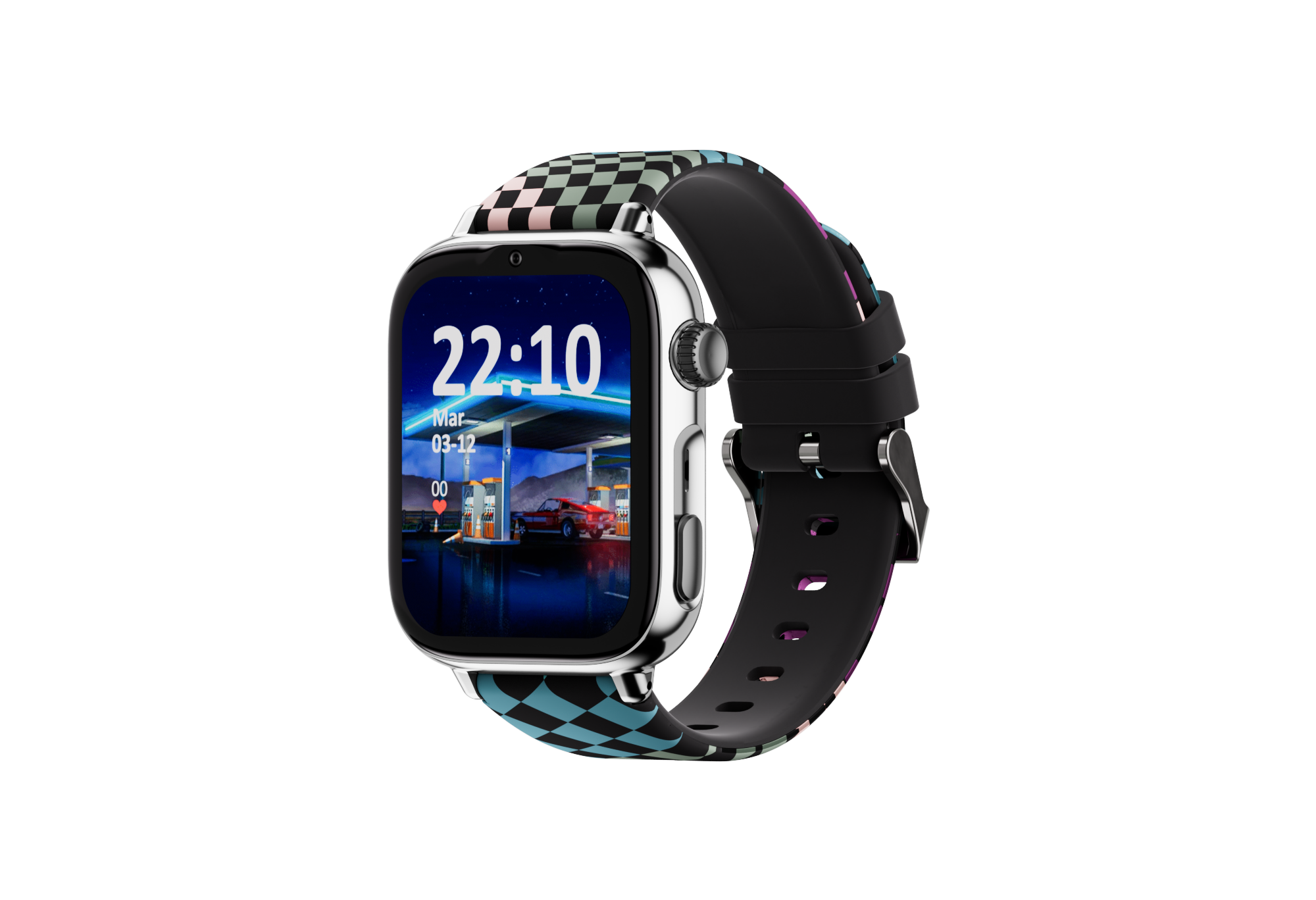 Montre connectée enfant SaveWatch Plus 2