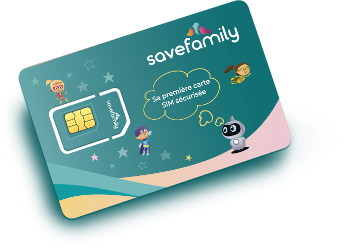 Tarjeta SIM SaveFamily