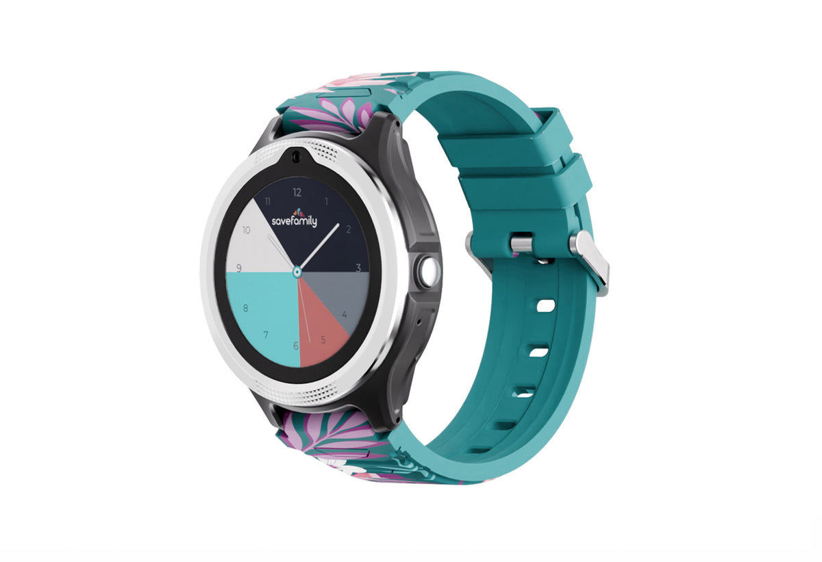 Smartwatch Slim 2 mit GPS-Ortung und Anrufe