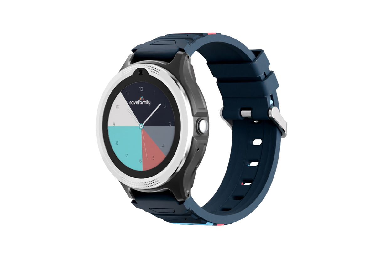 Smartwatch Slim 2 mit GPS-Ortung und Anrufe