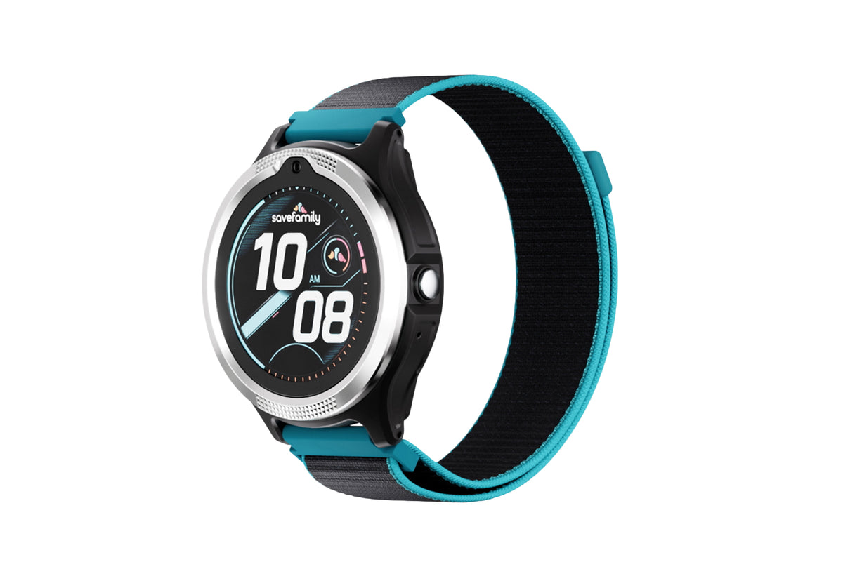 Smartwatch Slim 2 mit GPS-Ortung und Anrufe