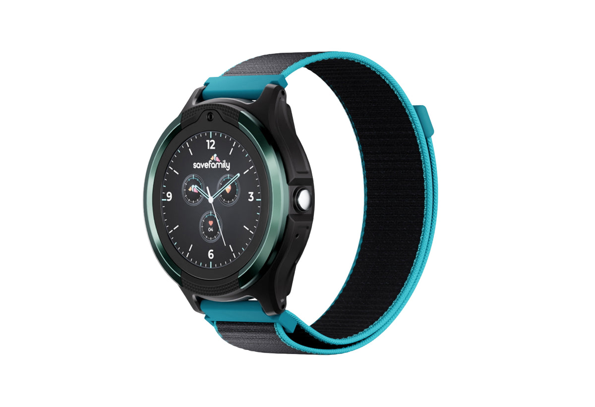 Smartwatch Slim 2 mit GPS-Ortung und Anrufe