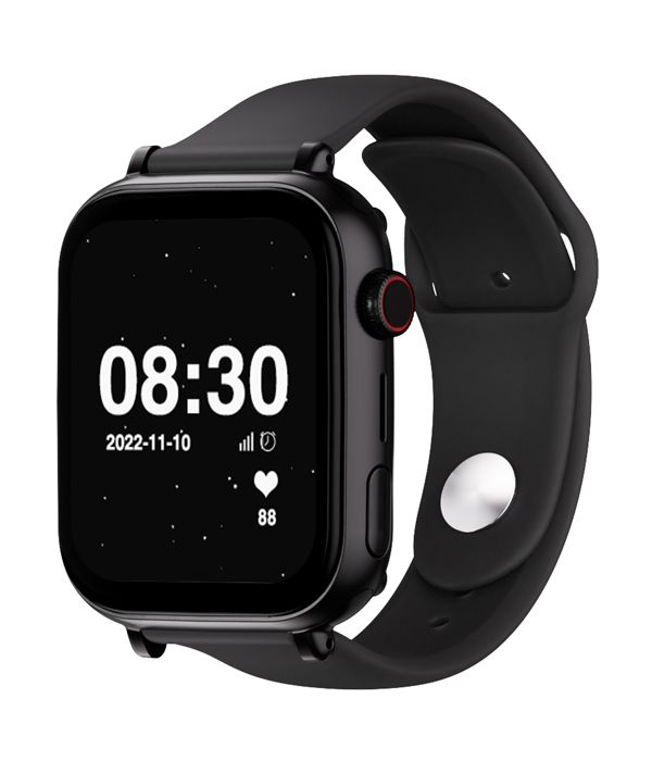 Bracelets en silicone SaveWatch+
