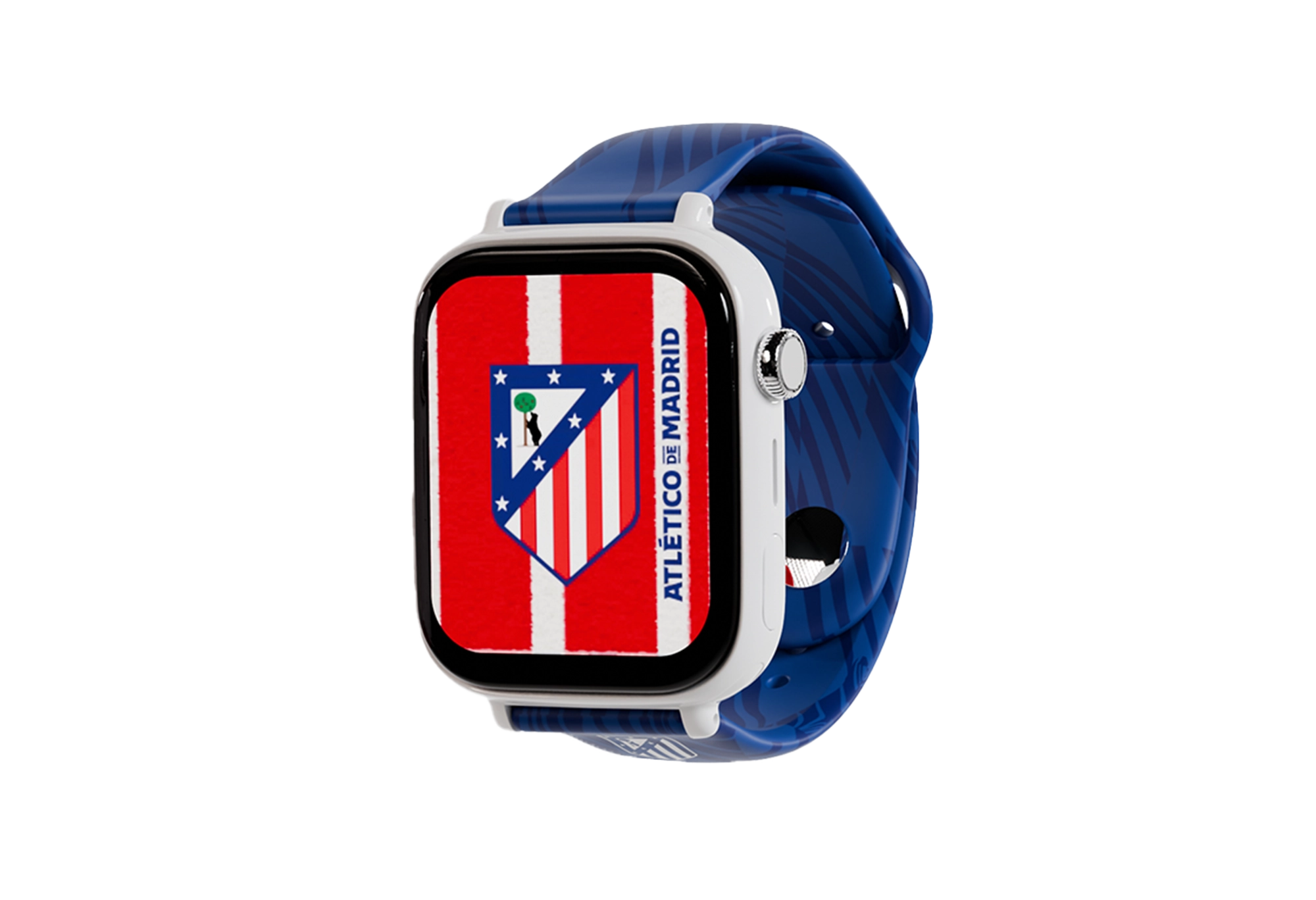 Montre SaveWatch Plus édition Atlético de Madrid avec GPS et appel