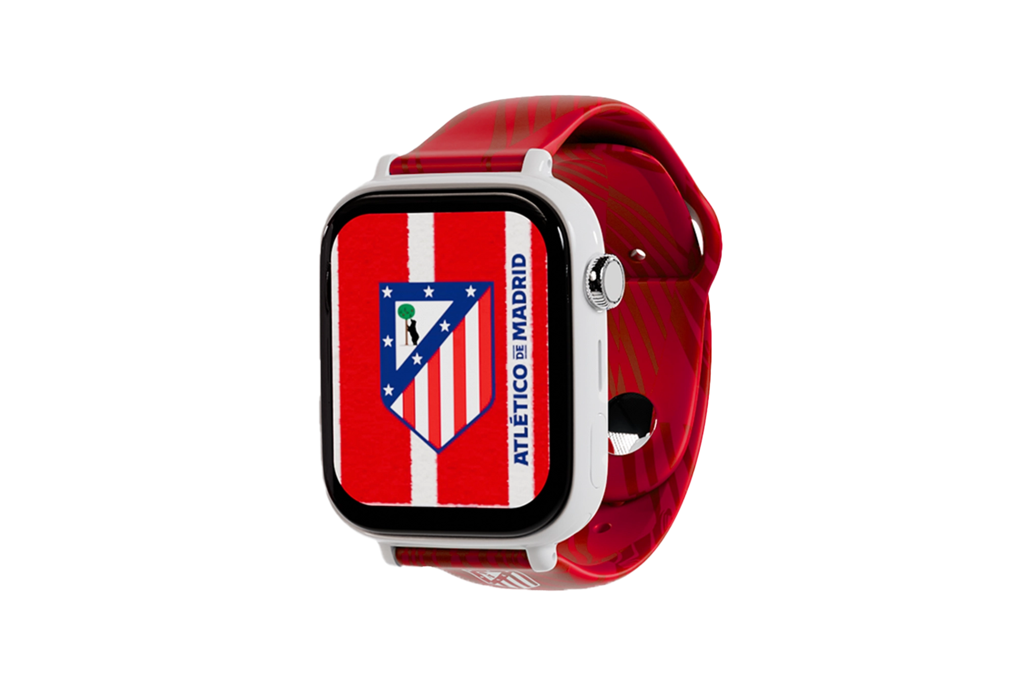 Montre SaveWatch Plus édition Atlético de Madrid avec GPS et appel