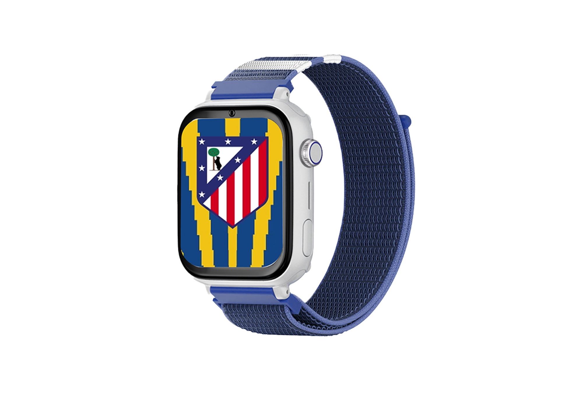 Montre SaveWatch Plus édition Atlético de Madrid avec GPS et appel