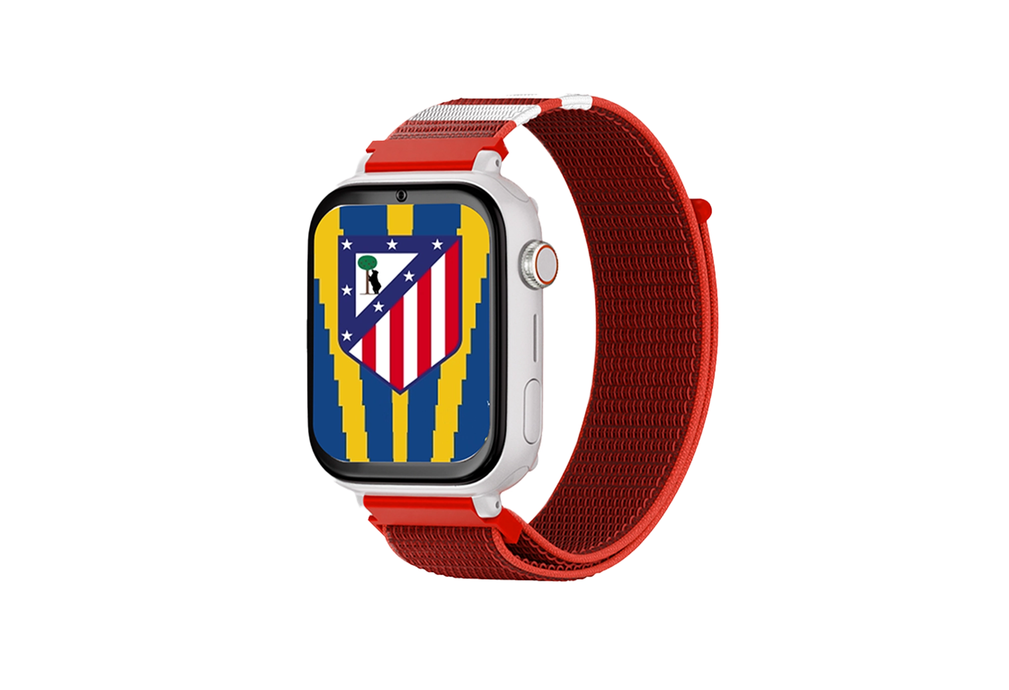 Montre SaveWatch Plus édition Atlético de Madrid avec GPS et appel
