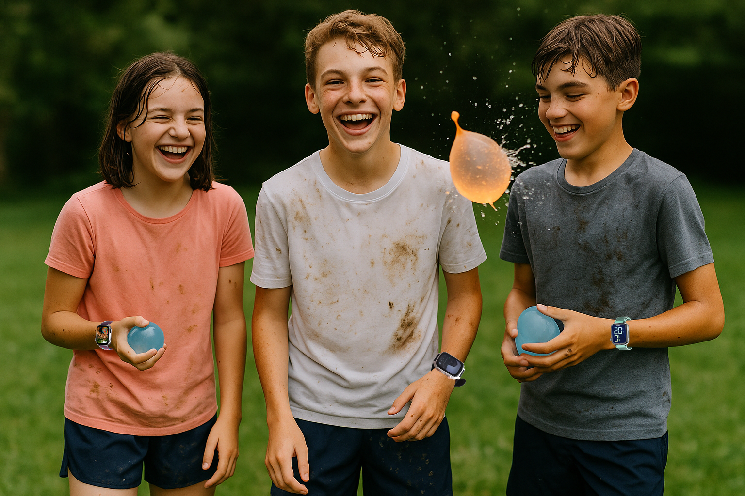 Reloj inteligente para niños SaveWatch Plus 2 (10)