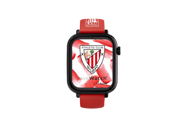Reloj del Athletic Club de Bilbao SaveWatch Plus para niños 2 - vista alternativa