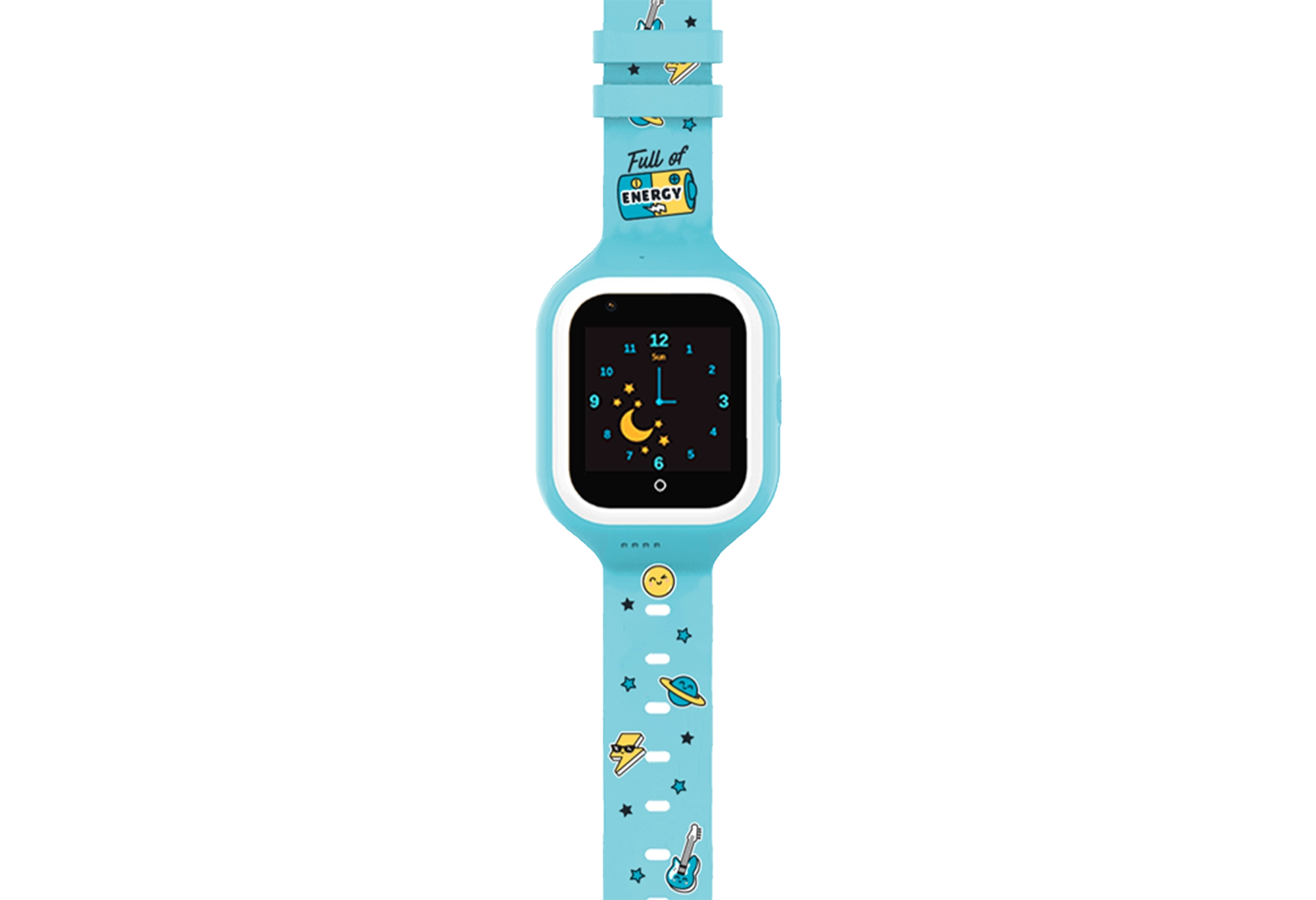 SaveFamily 4G ICONIC Mr. Wonderful replacement straps