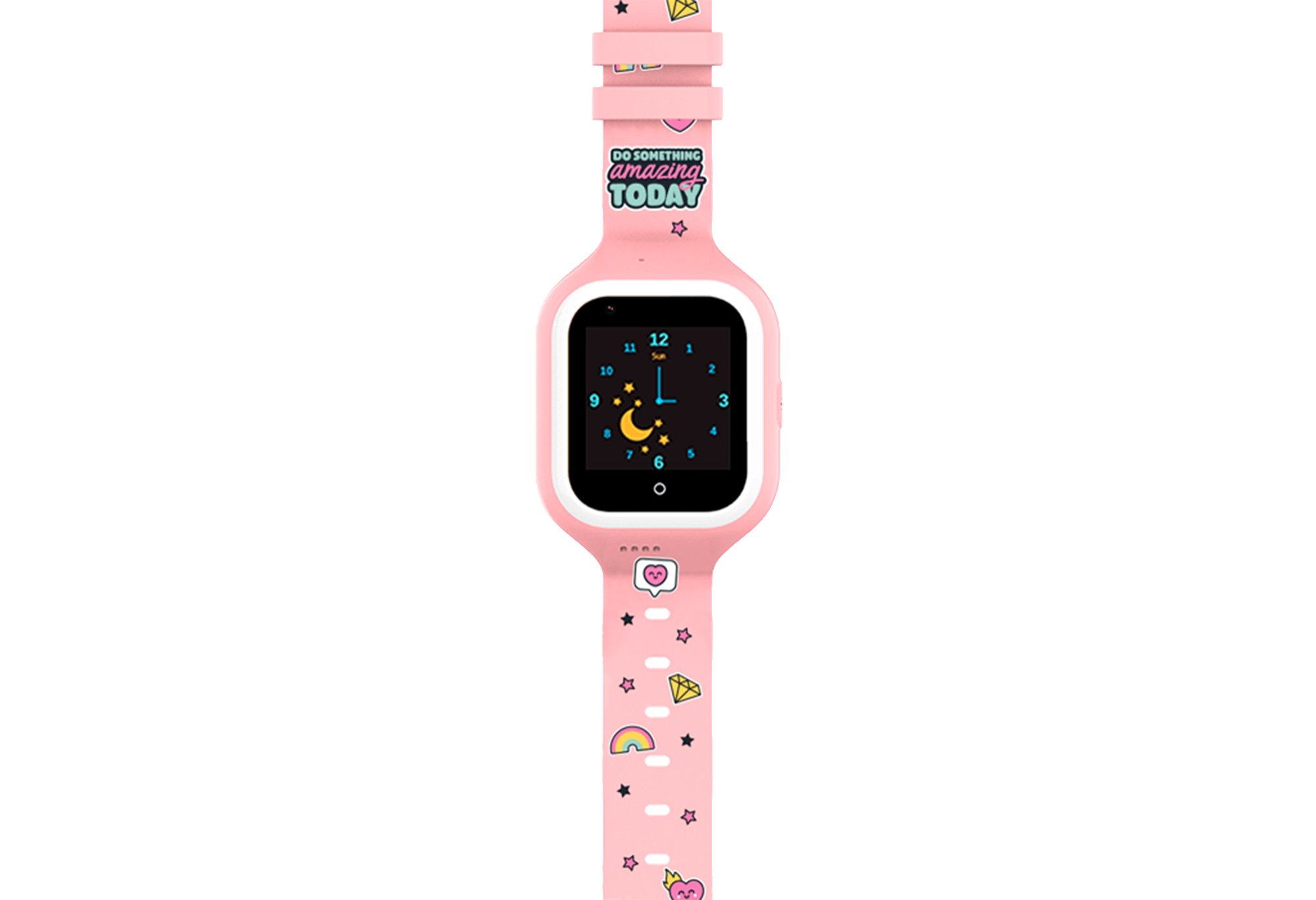 SaveFamily 4G ICONIC Mr. Wonderful replacement straps