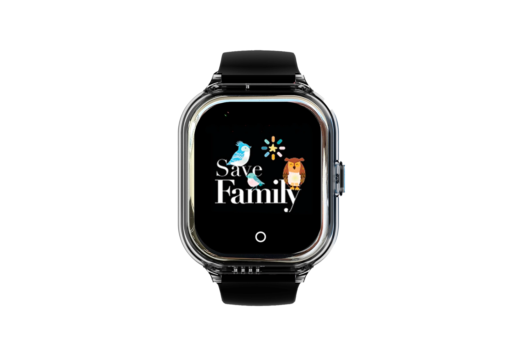 Orologio Enjoy con GPS e chiamata