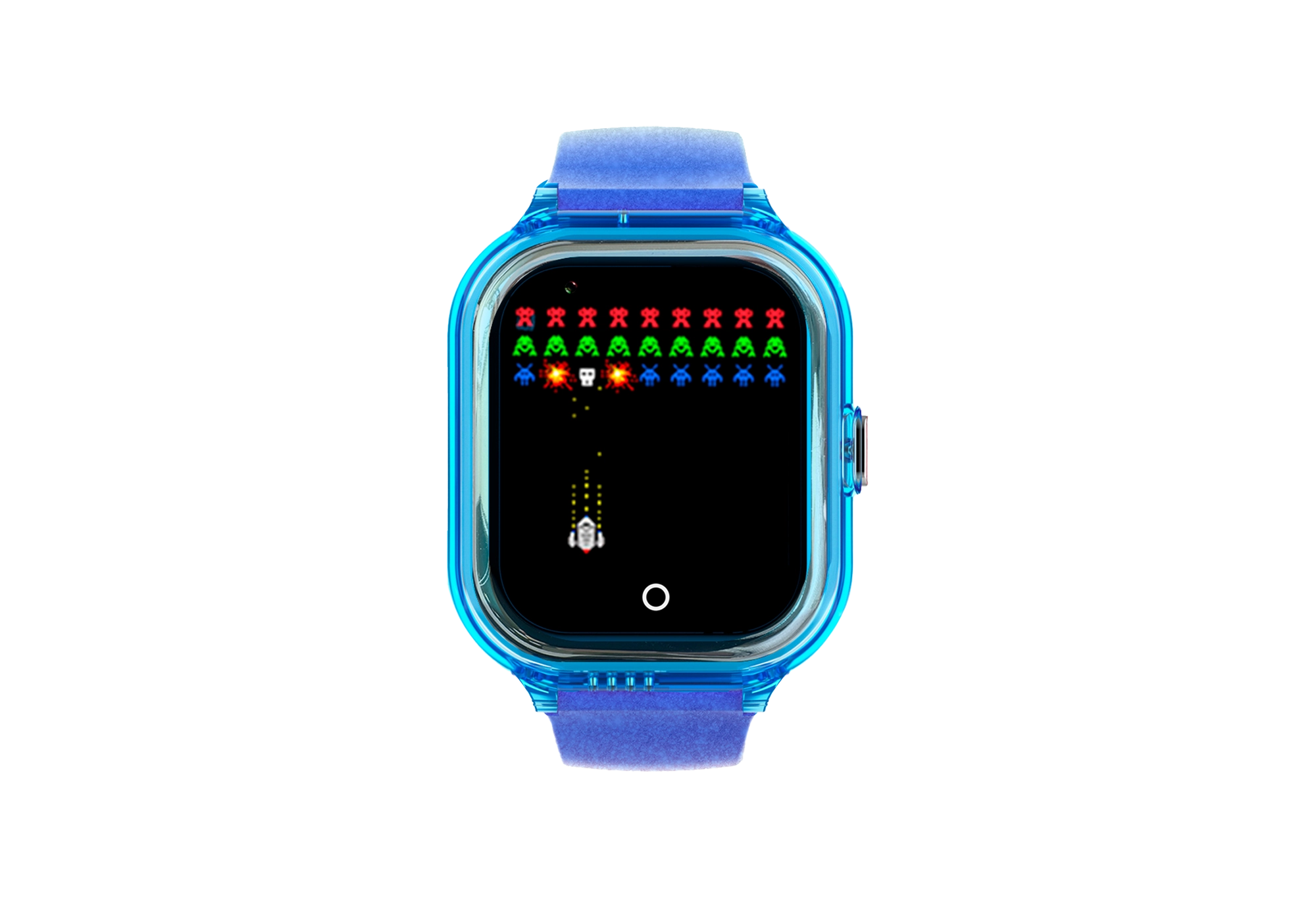 Orologio Enjoy con GPS e chiamata