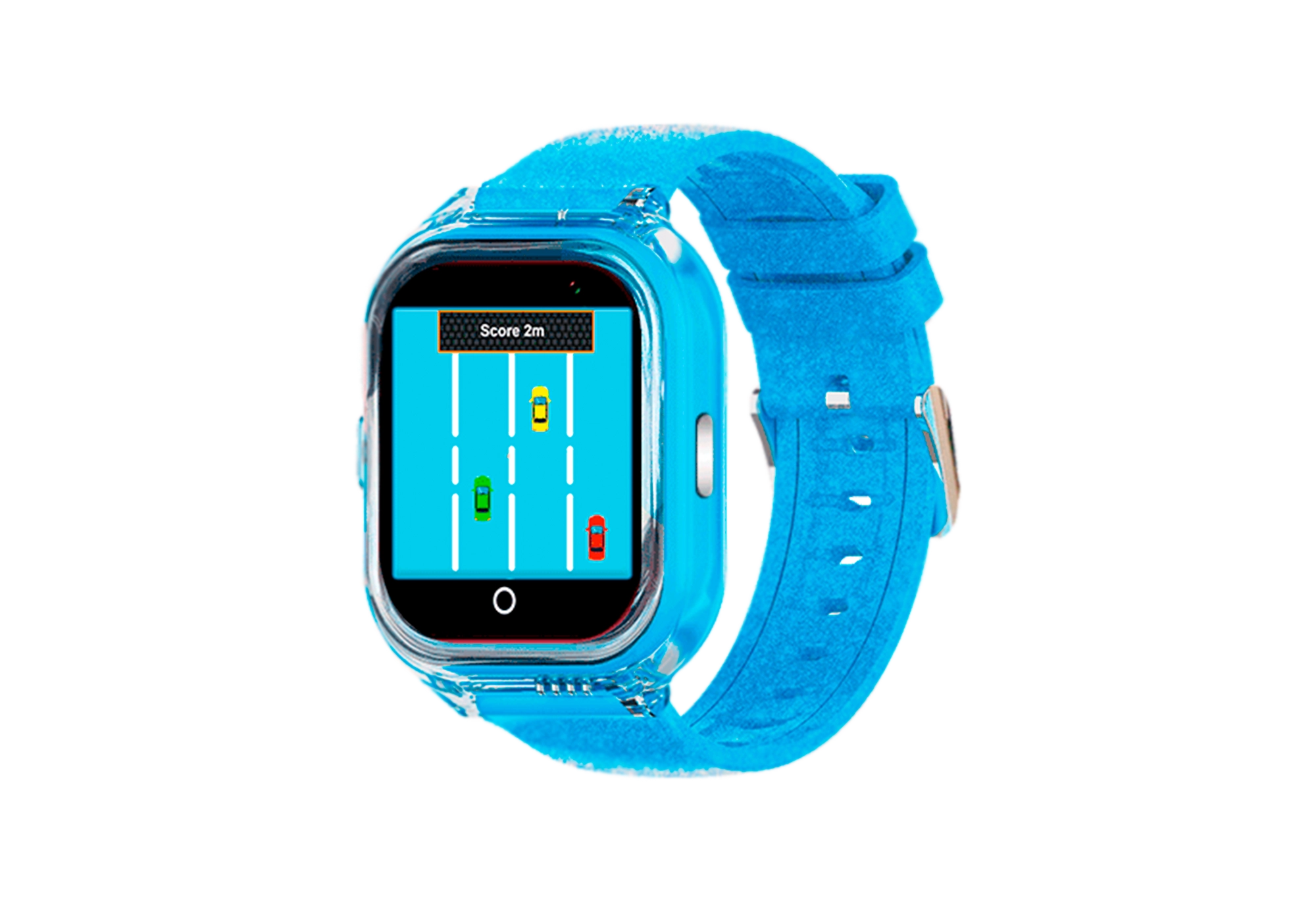 Orologio Enjoy con GPS e chiamata