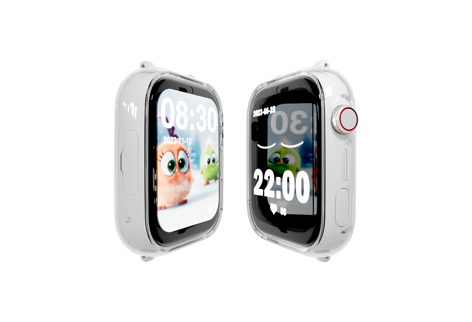 Funda protectora de silicona modelo SaveWatch+