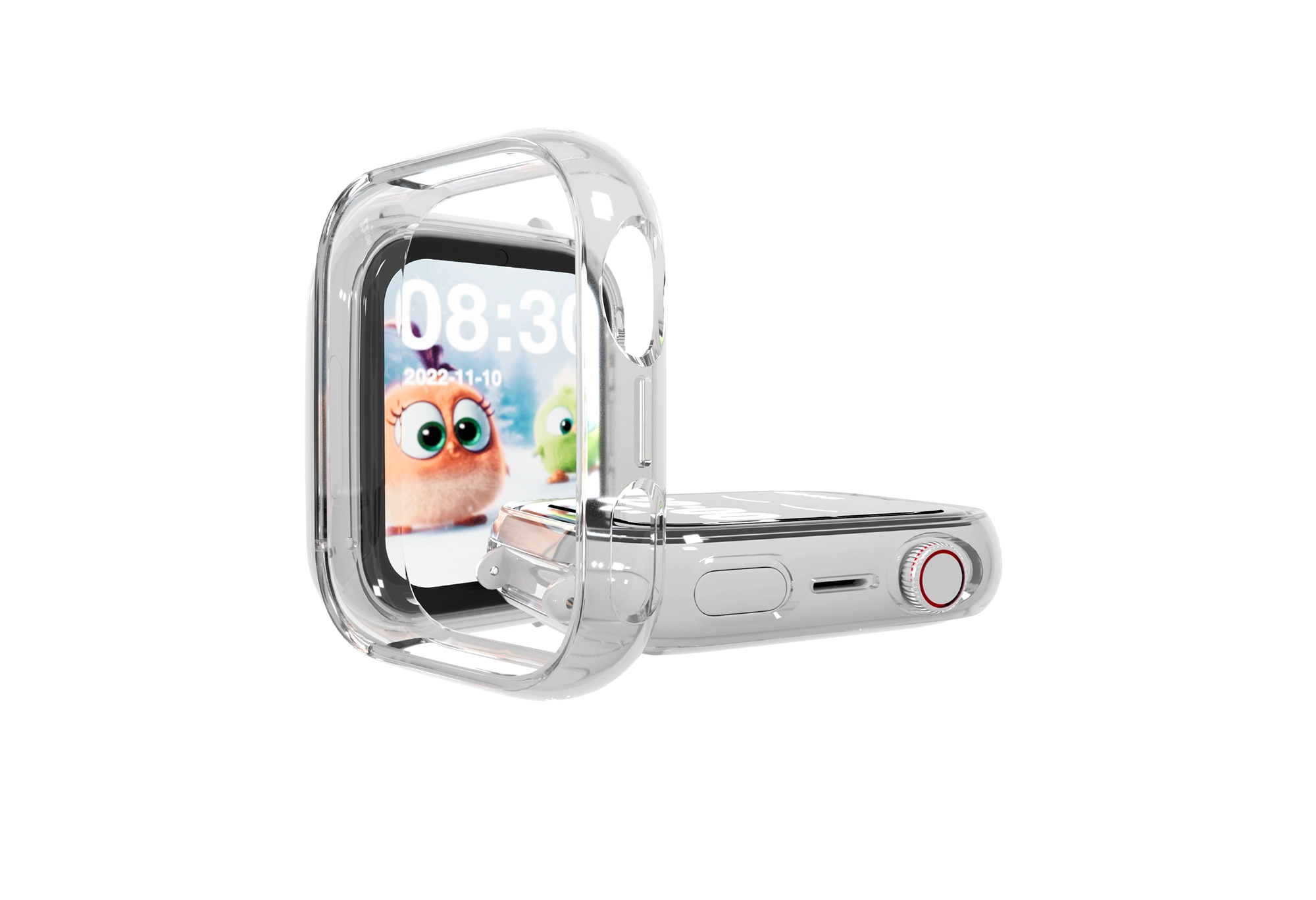 Funda protectora de silicona modelo SaveWatch+