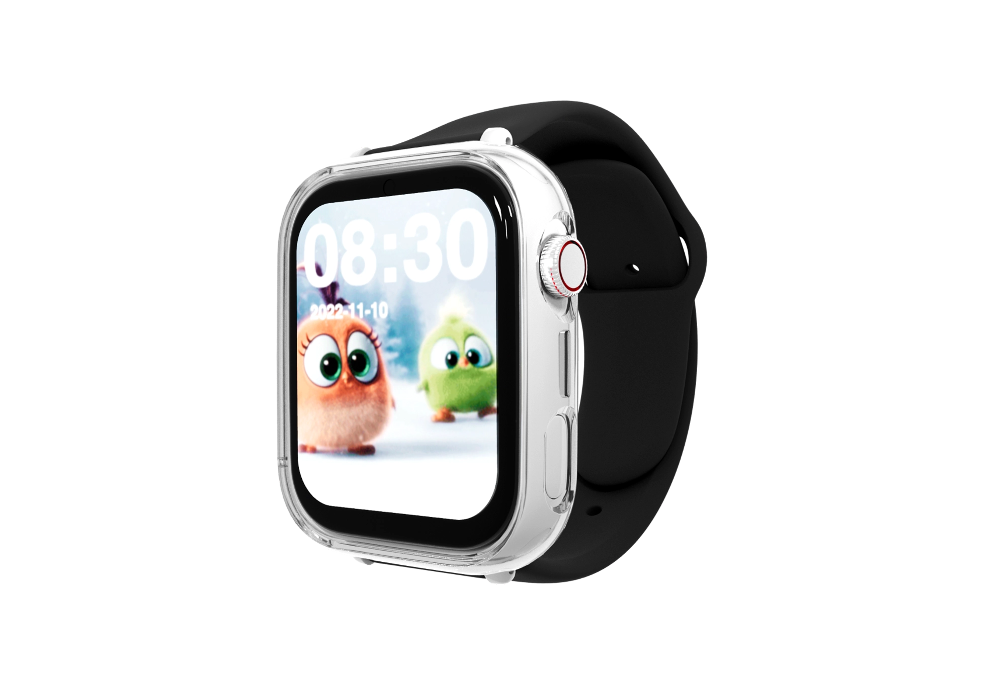 Funda protectora de silicona modelo SaveWatch+